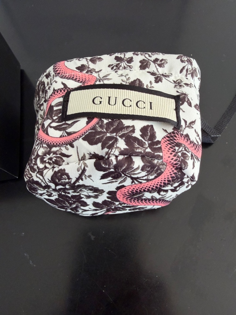 NEW Gucci Jewlery Box & Pouch - Picture 3 of 6